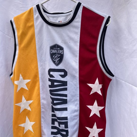 NBA Other - Throwback NBA Licensed Cleveland Cavaliers Jersey Size MEDIUM